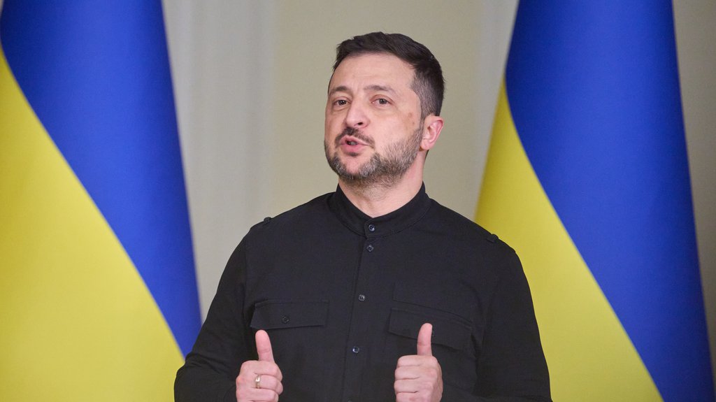 Predsednik Ukrajine poverio Jevgeniju Hmari privremeno vođenje Ministarstva odbrane – Jevgenij Hmara ministar odbrane