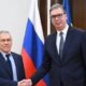 Predsednik Vučić sutra održava razgovore sa ambasadorom Rusije u Beogradu – Vučić i Bocan-Harčenko