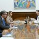 Predsednik Vučić i SZO predstavnici održali sastanak u Beogradu