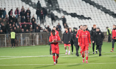 Radnički 1923 kažnjen igranjem bez publike na šest utakmica pred početak sezone – Radnički 1923 kazna Superliga