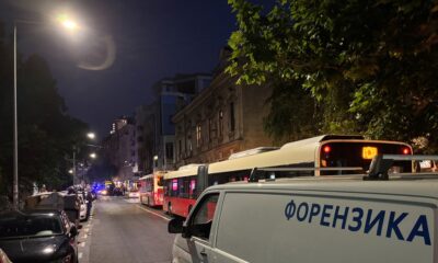 Ubistvo u Ulici Gavrila Principa u Beogradu, maloletni saučesnik u popravnom domu