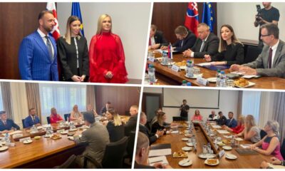 Vlada Srbije jača ekonomske veze sa Slovačkom kroz razgovore u Bratislavi – ekonomski odnosi Srbije i Slovačke