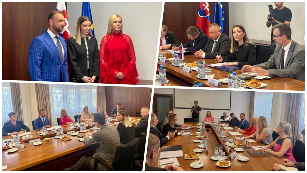 Vlada Srbije jača ekonomske veze sa Slovačkom kroz razgovore u Bratislavi – ekonomski odnosi Srbije i Slovačke