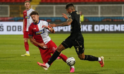 Vojvodina gostuje Ferencvarošu u revanšu kvalifikacija za Ligu Evrope
