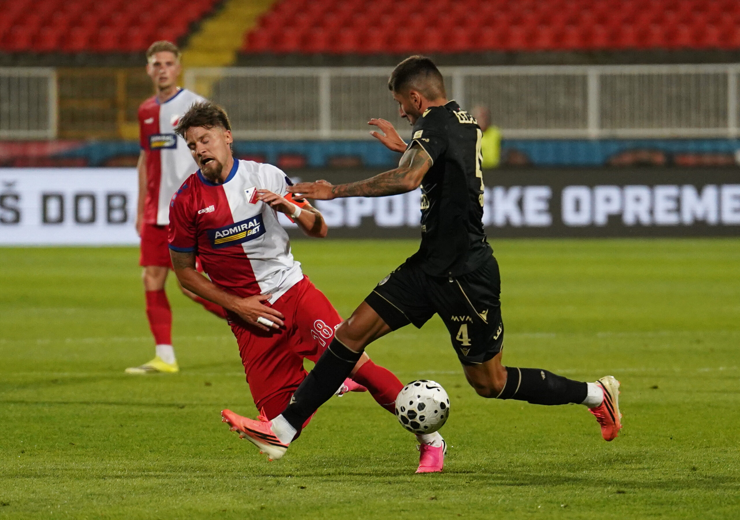 Vojvodina gostuje Ferencvarošu u revanšu kvalifikacija za Ligu Evrope