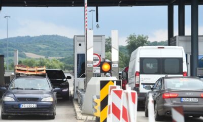 Zadržavanja na graničnim prelazima Gradina i Batrovci, bez gužvi na naplatnim rampama – najnovije stanje na putevima