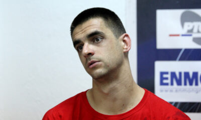 Žarko Šešum dobio nacionalno sportsko priznanje za uspeh na Evropskom prvenstvu 2012.