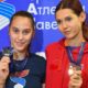 Adriana Vilagoš i Angelina Topić postavile svetske rekorde u atletici