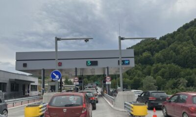 AMSS upozorava na gužve na granicama i putevima tokom vikenda
