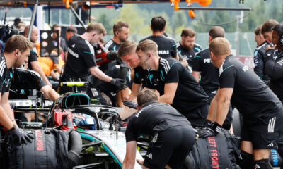 Andrea Kimi Antonelli dominirao na slobodnim treninzima u Spa