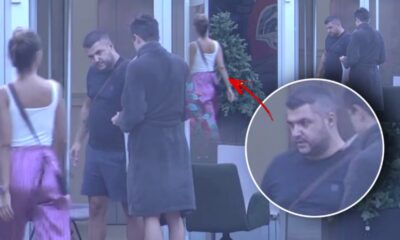 Asmin Durždić krišom pogledao Aneli Ahmić, kamere zabeležile svaki trenutak – Asmin Durždić i pogledi ka Aneli Ahmić