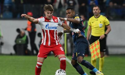 Crvena zvezda pobedila Mačvu 5:0 na otvaranju Superlige Srbije – napad u Beogradu