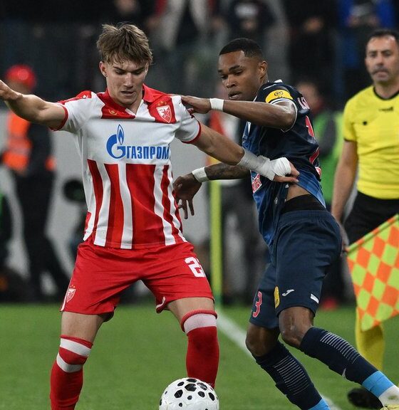 Crvena zvezda pobedila Mačvu 5:0 na otvaranju Superlige Srbije – napad u Beogradu