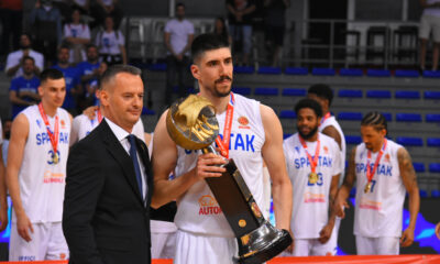 Danilo Nikolić predvodi srpske sudije u kvalifikacijama za Ligu Evrope