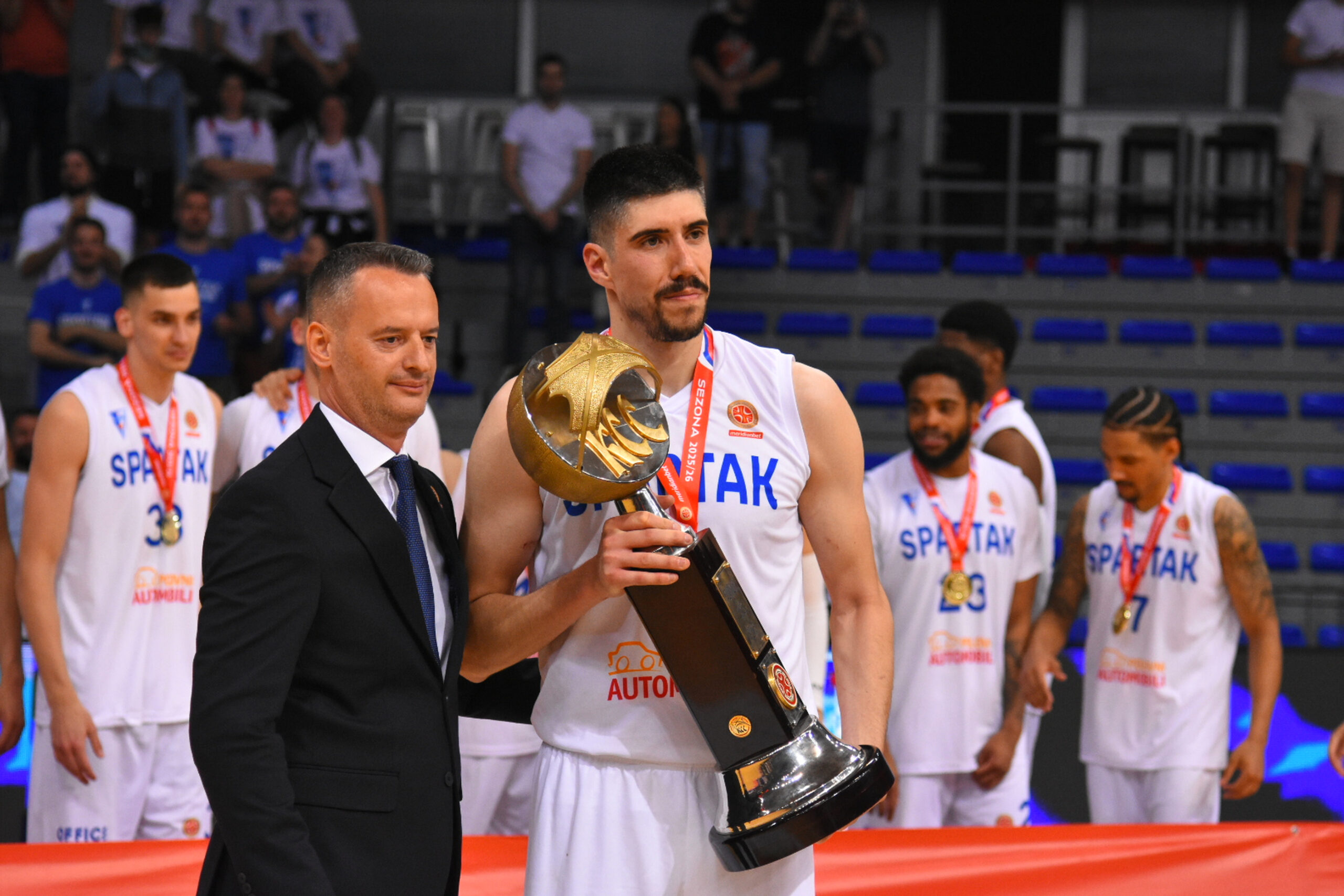 Danilo Nikolić predvodi srpske sudije u kvalifikacijama za Ligu Evrope