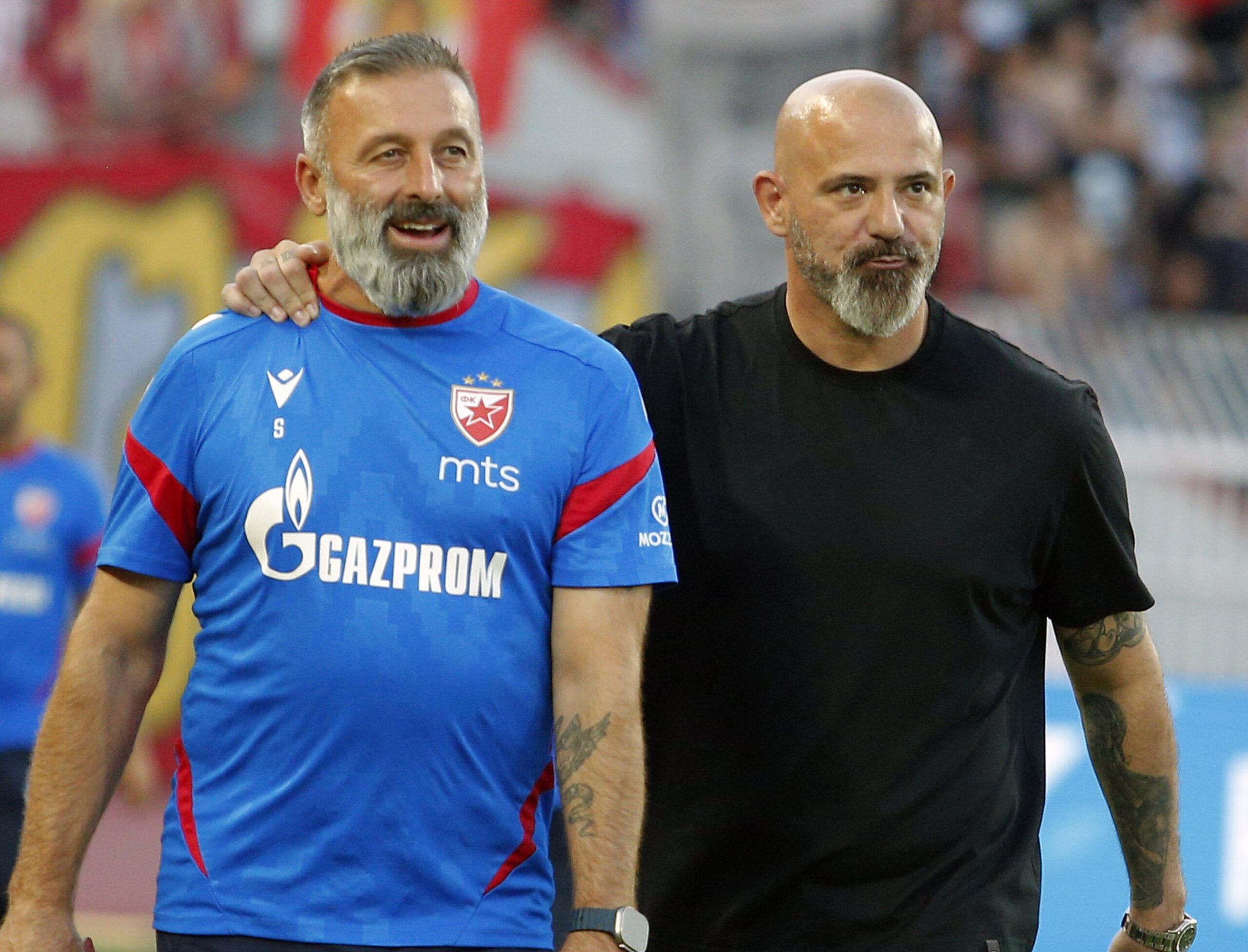 Dejan Stanković: Zadovoljstvo pobedom, ali i zabrinutost posle premijere – Dejan Stanković Crvena zvezda Mačva