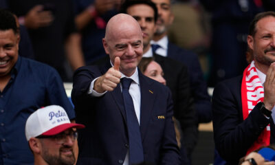 Đani Infantino dobio podršku za četvrti mandat na čelu FIFA – Đani Infantino podrška