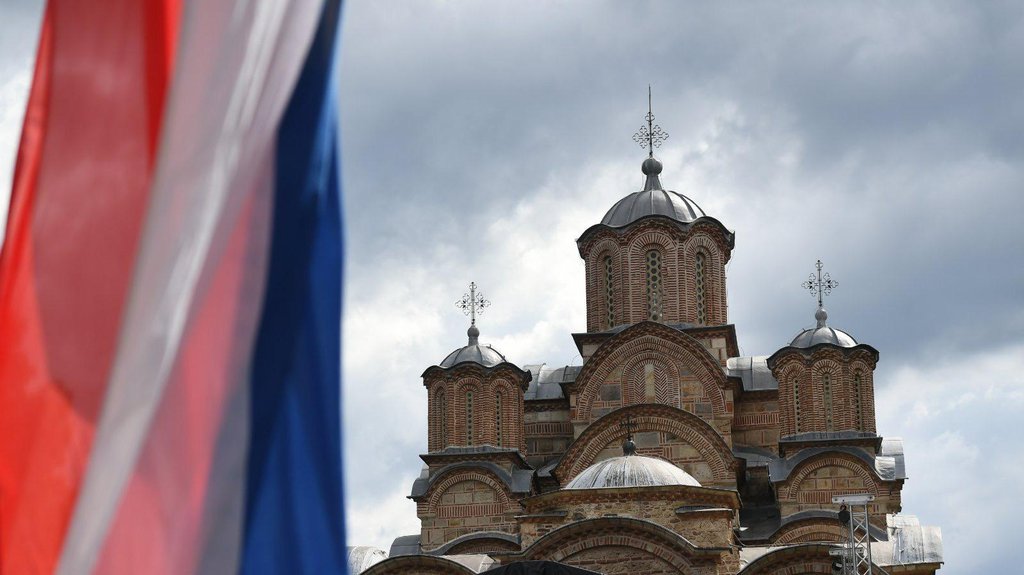 Eparhija raško-prizrenska ukazuje na pogoršan položaj Srpske pravoslavne crkve na Kosovu i Metohiji – Srpska pravoslavna crkva na Kosovu i Metohiji