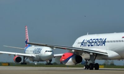 Er Srbija povećala flotu na 40 aviona, planira nove linije i destinacije