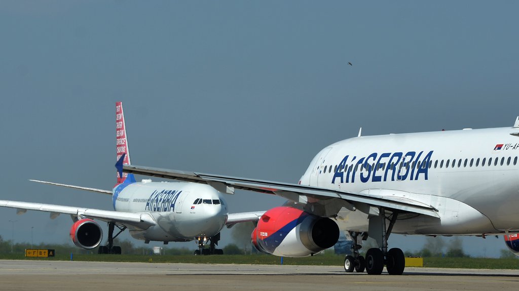 Er Srbija povećala flotu na 40 aviona, planira nove linije i destinacije