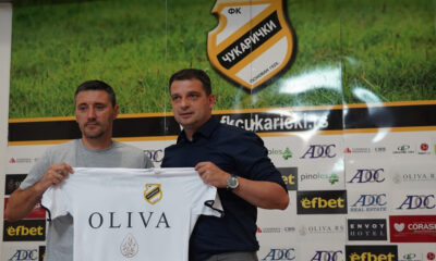 Goran Grkinić: pred Čukaričkim je najteža sezona u poslednjih 20 godina