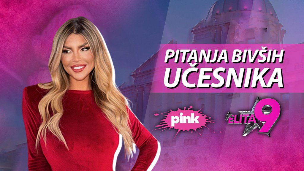Ivana Šopić vodi pitanja bivših učesnika Elite, atmosfera se zagreva pred finale