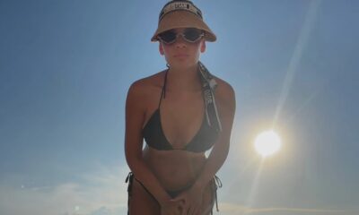Jelena Kostov pokazala figuru u bikiniju, otkrila i nepoznat detalj iz karijere – Jelena Kostov u bikiniju na Instagramu