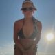 Jelena Kostov pokazala figuru u bikiniju, otkrila i nepoznat detalj iz karijere – Jelena Kostov u bikiniju na Instagramu