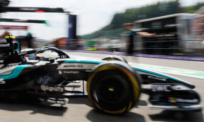 Kimi Antonelli pred izazovom u Belgiji: granica motora i incident sa Sainzom – Kimi Antonelli Spa-Francorchamps Formula 1