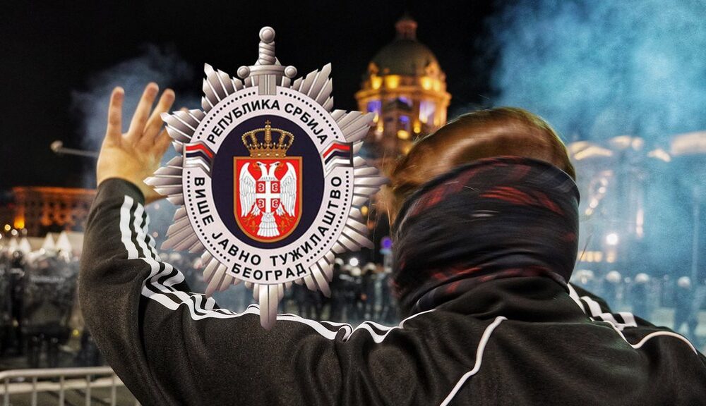 Krivična prijava zbog laži o 'zvučnom topu' u Beogradu, osumnjičeni u bekstvu – krivična prijava zbog laži o zvučnom topu