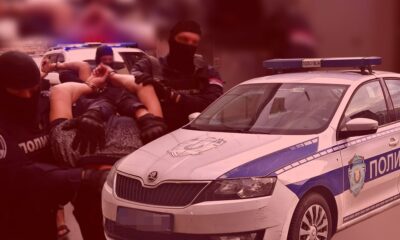 Lažno predstavljanje policajca i pljačka na ulicama Novog Sada, uhapšen osumnjičeni – napad u Novom Sadu
