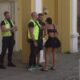 Maja Marinković i Asmin Durdžić nastavili žestoku raspravu u dvorištu rijalitija