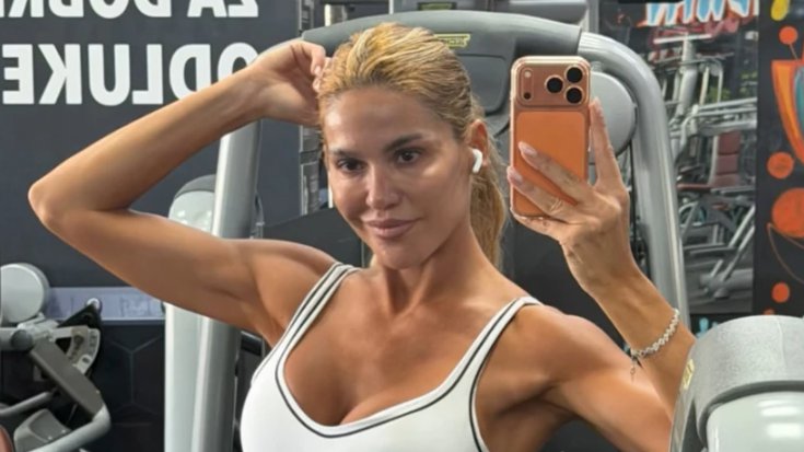 Marina Visković otkrila tajnu svoje forme i prizvala nostalgiju toplim sendvičem – vežbanje i ishrana Marine Visković