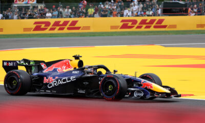 Max Verstappen dominira u slobodnim treninzima na stazi Spa, Williams i Aston Martin u velikim problemima – Max Verstappen GP Belgija