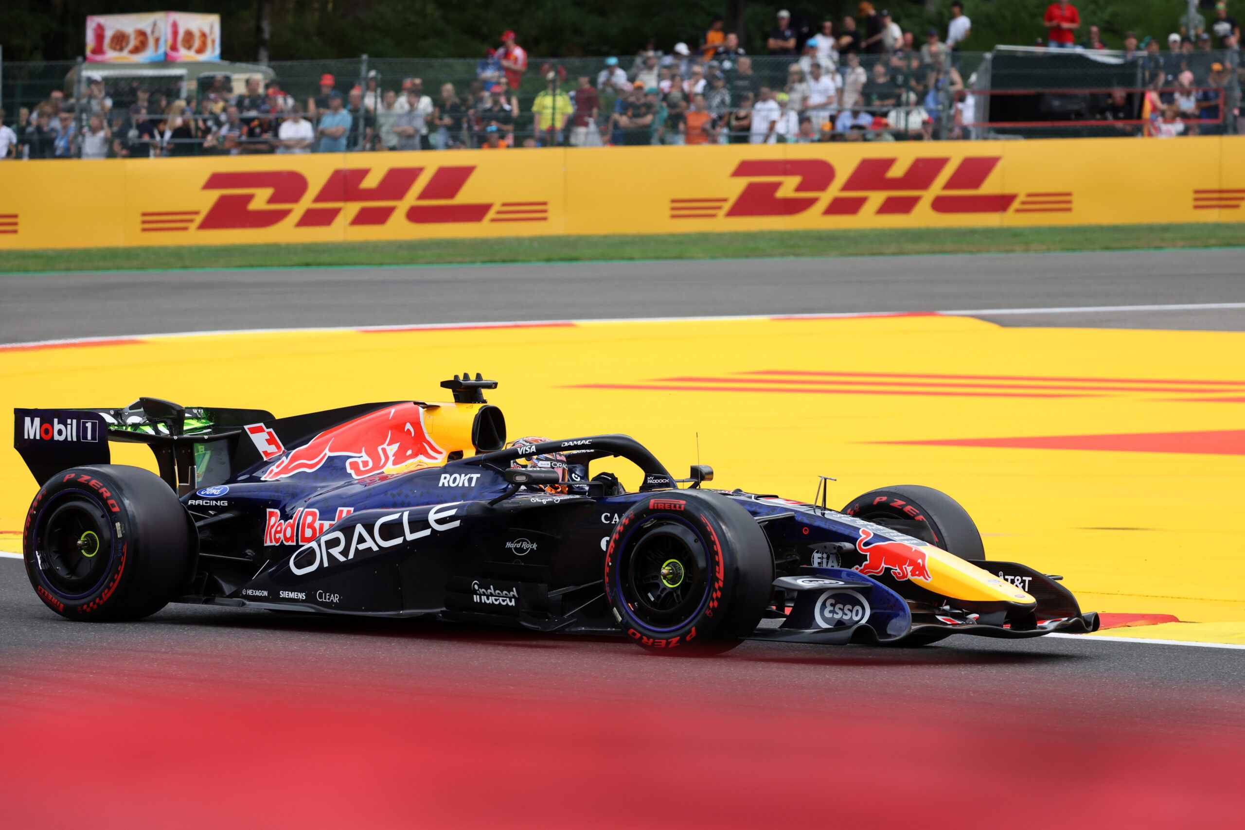 Max Verstappen dominira u slobodnim treninzima na stazi Spa, Williams i Aston Martin u velikim problemima – Max Verstappen GP Belgija