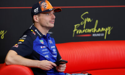 Max Verstappen ostaje tajanstven o svom budućnosti u Red Bullu
