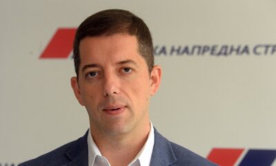Ministarstvo spoljnih poslova Srbije otvara novo poglavlje saradnje sa Sjedinjenim Američkim Državama – odnosi Srbije i Amerike