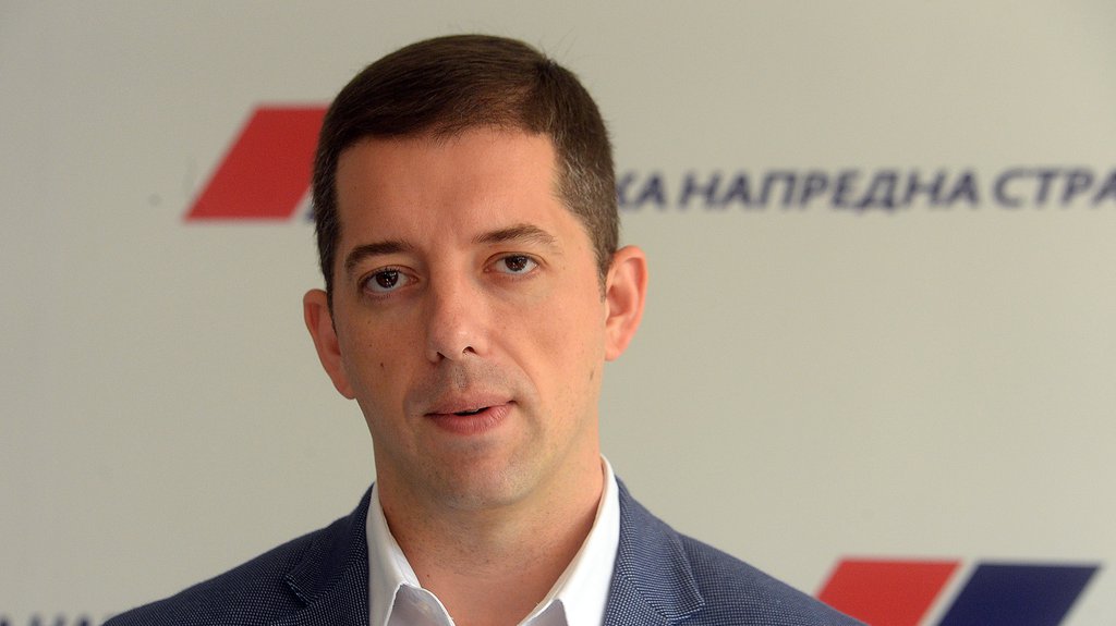 Ministarstvo spoljnih poslova Srbije otvara novo poglavlje saradnje sa Sjedinjenim Američkim Državama – odnosi Srbije i Amerike