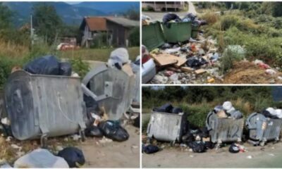 Ministarstvo zaštite životne sredine naložilo uklanjanje otpada u naselju Jabuka – otpad u naselju Jabuka