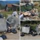 Ministarstvo zaštite životne sredine naložilo uklanjanje otpada u naselju Jabuka – otpad u naselju Jabuka