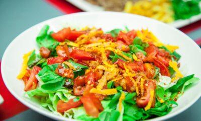 Mogući izvor infekcije ciklosporom salata iz Meksika u restoranima – infekcija ciklosporom