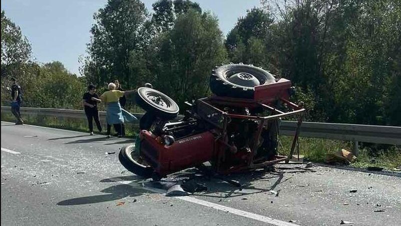 Nesreća tokom prevoza ogreva u Kotraži, jedan muškarac poginuo – prevoz ogreva u Kotraži