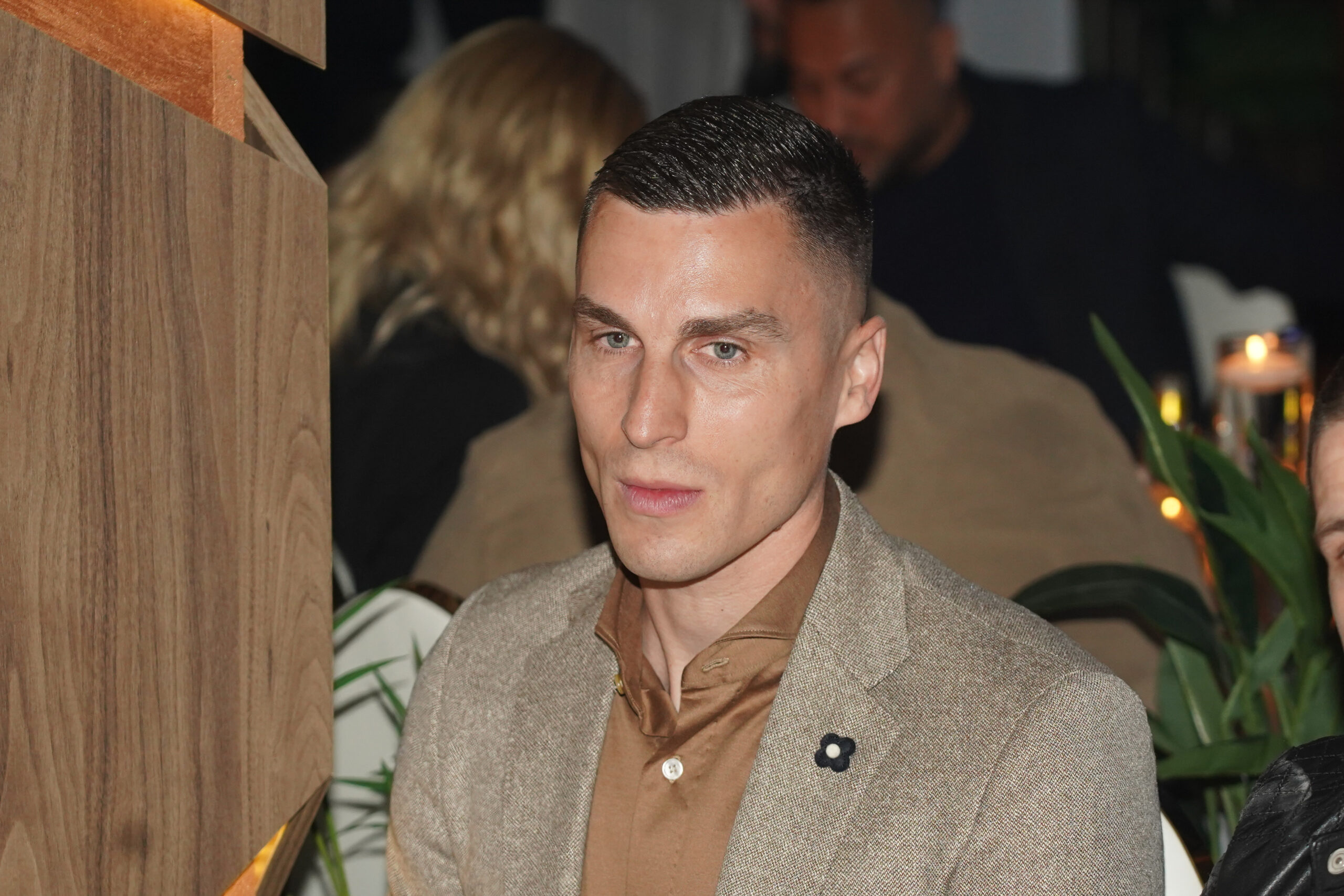 Ognjen Vranješ otkrio detalje o dogovoru sa Partizanom i ponudi Olimpijakosa – Ognjen Vranješ Partizan Olimpijakos