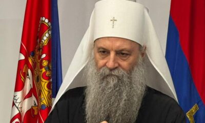 Patrijarh Porfirije razgovarao sa Kongresom srpsko-američkog prijateljstva o očuvanju baštine na Kosovu i Metohiji – zaštita srpske baštine na Kosovu i Metohiji