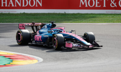 Pierre Gasly doživeo težak udes i uništio bolid Alpine na treninzima u Belgiji – Pierre Gasly Spa-Francorchamps udes