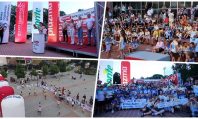 Plazma Sportske igre mladih: završena državna finala u Čačku, šampioni idu u Split