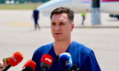 Povređeni građani iz Niša nastavljaju lečenje u Univerzitetskom kliničkom centru Niš – lečenje u UKC Niš