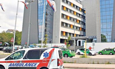 Povređeni iz saobraćajne nesreće u Crnoj Gori stigli u Niš, dečak u kritičnom stanju – povređeni u Crnoj Gori