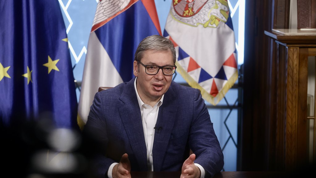 Predsednik Srbije pozvao političke protivnike na dijalog pred izbore – poziv političkim protivnicima na dijalog
