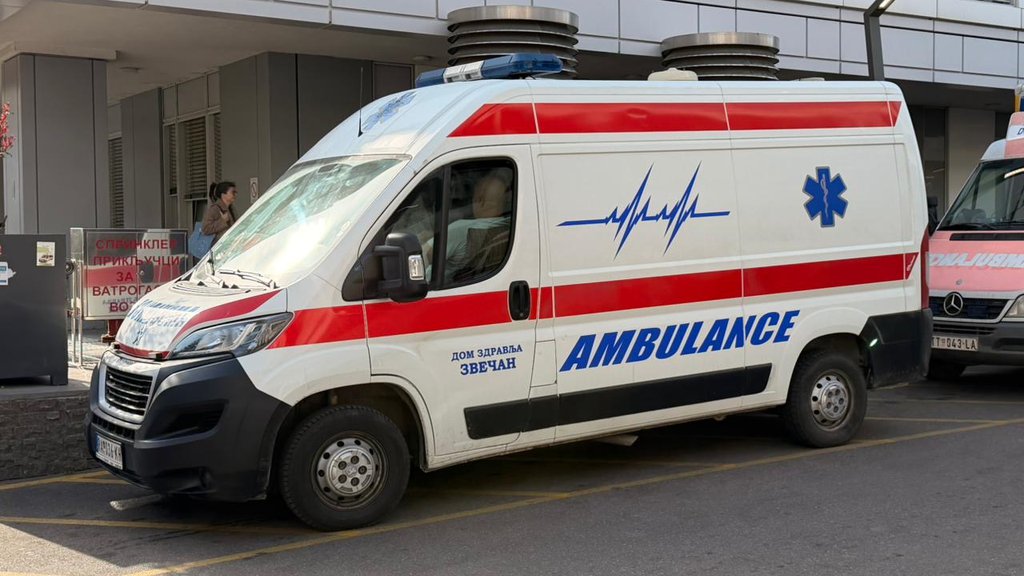 Saobraćajna nesreća u centru Beograda, motociklista poginuo, troje povređenih – saobraćajna nesreća u Beogradu